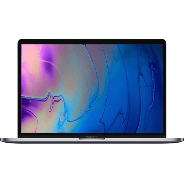 MacBook Pro 15-inch | Core i7 2.6 GHz | 512 GB SSD | 16 GB RAM | Spacegrijs (2018)  | Qwerty