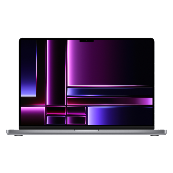 Macbook Pro 16-inch | Apple M2 Pro 12-core | 512 GB SSD | 16 GB RAM | Spacegrijs (2023) | 19-core GPU | Qwerty/Azerty/Qwertz