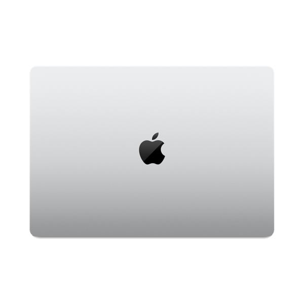 Macbook Pro 16-inch | Apple M2 Pro 12-core | 512 GB SSD | 16 GB RAM | Zilver (2023) | 19-core GPU | Qwerty/Azerty/Qwertz