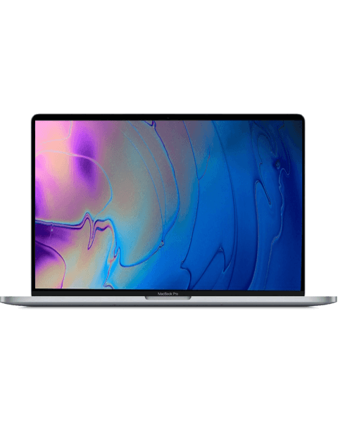 MacBook Pro 15-inch | Touch Bar | Core i9 2.9 GHz | 1 TB SSD | 32 GB RAM | Spacegrijs (2018) | Qwerty