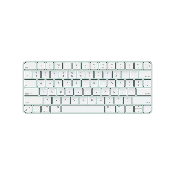 Apple Magic Keyboard 2 met Touch ID | Groen | QWERTY