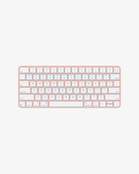 Apple Magic Keyboard 2 met Touch ID | Roze | QWERTY