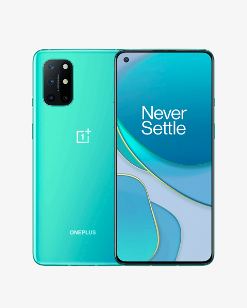 OnePlus 8T | 128GB | Groen | 5G | Dual