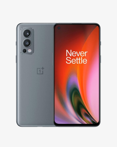 OnePlus Nord 2 | 128GB | Grijs | 5G | Dual