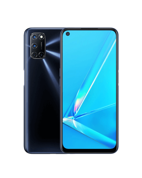 OPPO A72 | 128GB | Zwart