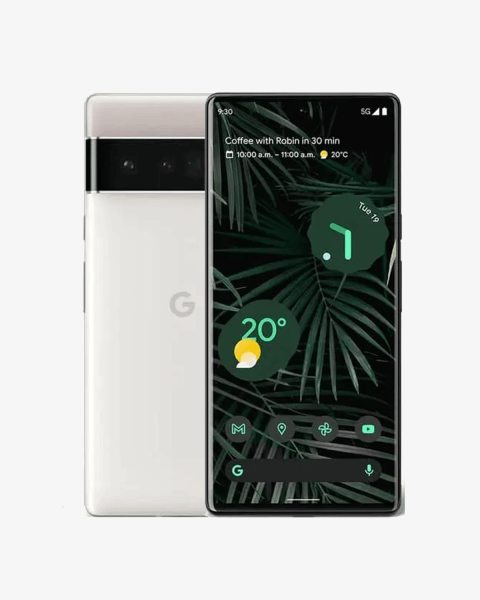 Google Pixel 6 Pro | 128GB | Wit | 5G