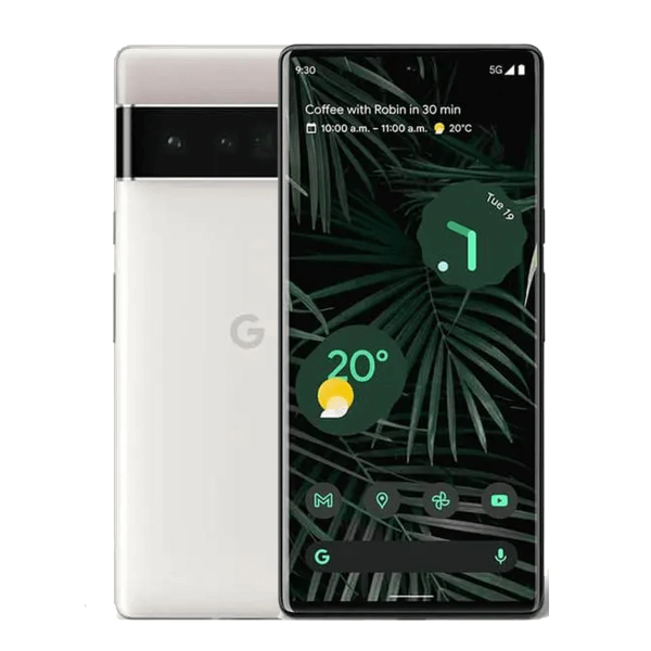 Google Pixel 6 Pro | 128GB | Geel | 5G