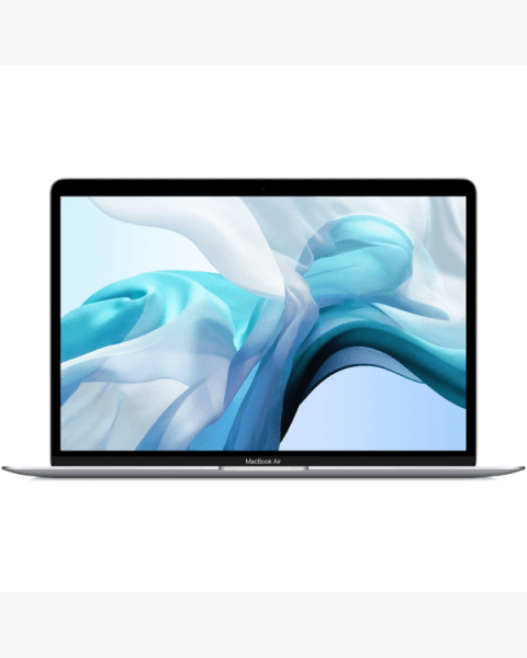 MacBook Air 13-inch | Apple M1 | 256 GB SSD | 8 GB RAM | Zilver (2020) | 7-core GPU | Qwerty