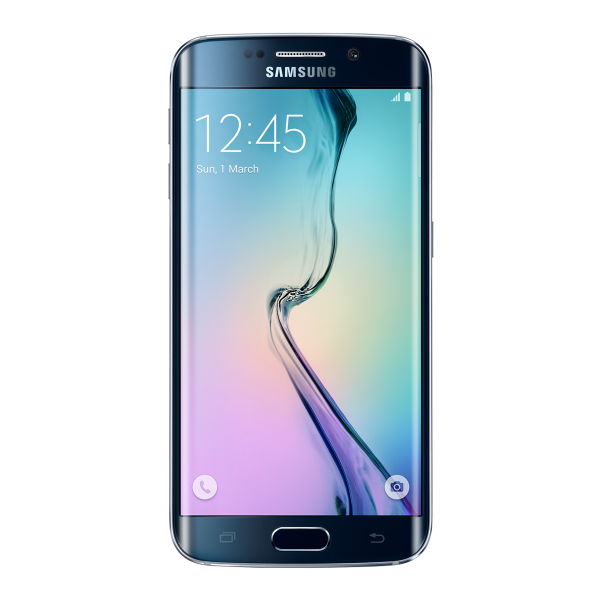 opgroeien Contour Oplossen Refurbished Samsung Galaxy S6 Edge 64GB zwart | Refurbished.be
