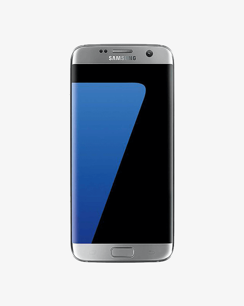 Samsung Galaxy S7 Edge 32GB zilver