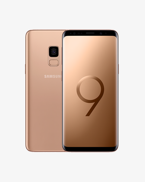 Samsung Galaxy S9 128GB Goud