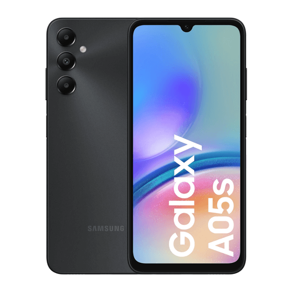 Samsung Galaxy A05s 128GB Zwart