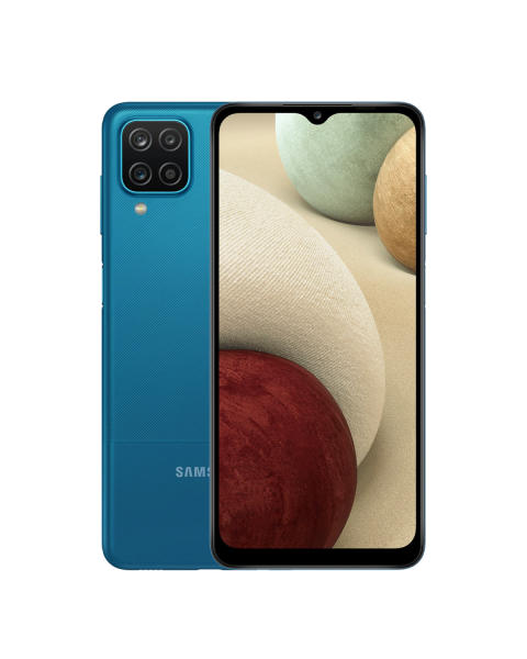 Samsung Galaxy A12 64GB Blauw