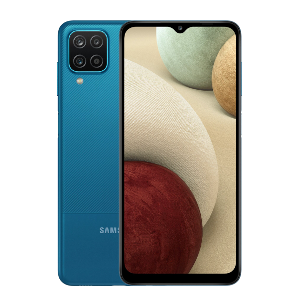 Samsung Galaxy A12 64GB Blauw