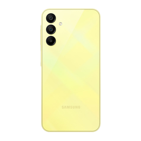 Samsung Galaxy A15 128GB Geel | 4G