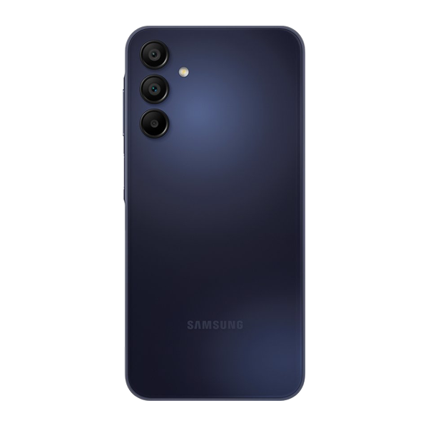 Samsung Galaxy A15 256GB Donkerblauw | 5G