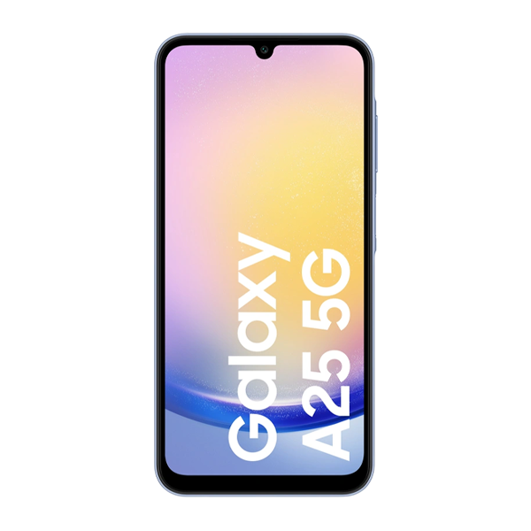 Samsung Galaxy A25 128GB Blauw