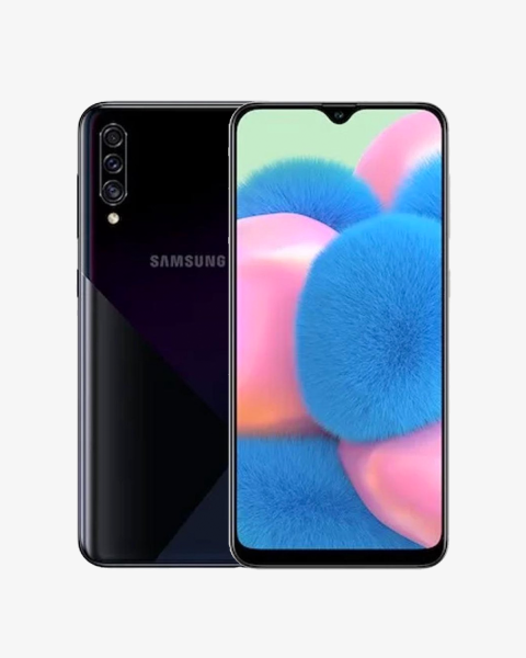 Samsung Galaxy A30s 64GB Zwart