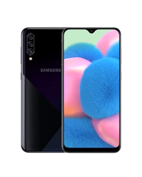 Samsung Galaxy A30s 64GB Zwart