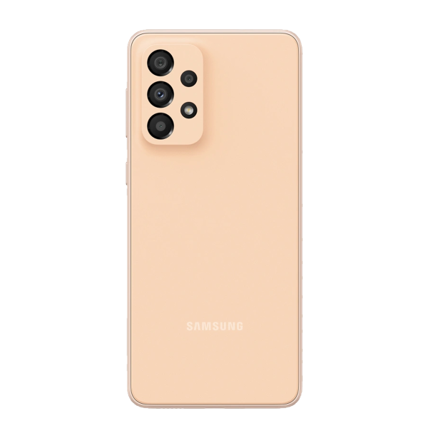 Samsung Galaxy A33 128GB Oranje | 5G