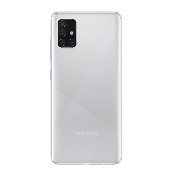 Samsung Galaxy A51 128GB Zilver