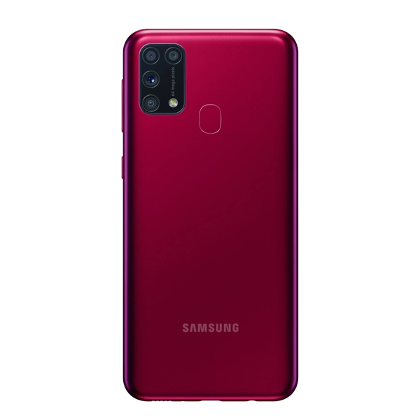 Samsung Galaxy M31 64GB Rood