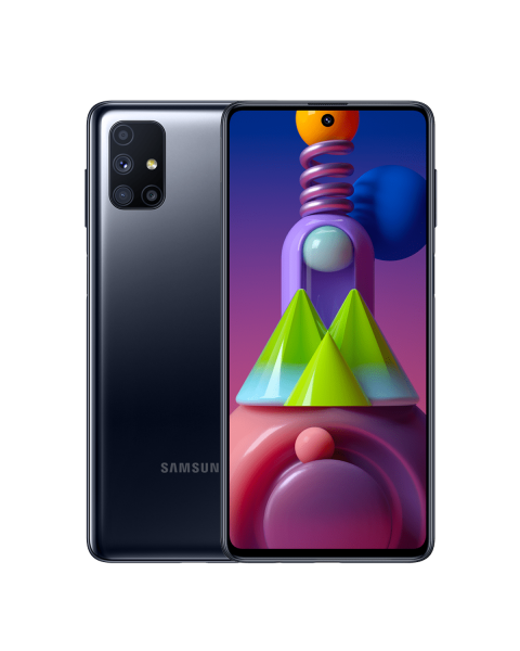 Samsung Galaxy M51 128GB Zwart | Dual