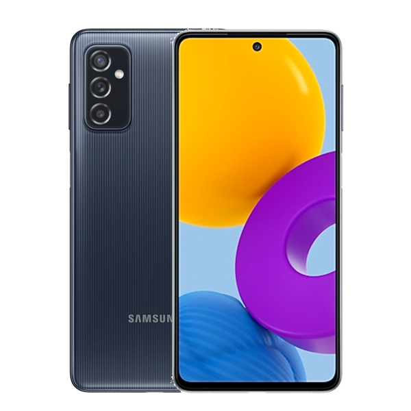 Samsung Galaxy M52 128GB Zwart