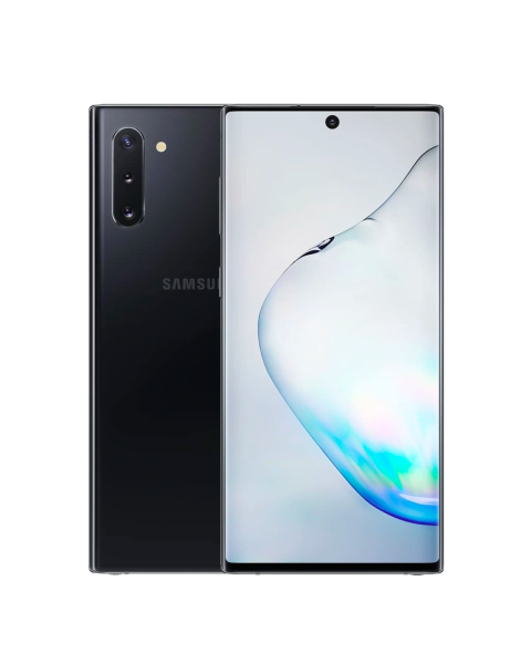 Samsung Galaxy Note 10 256GB Zwart