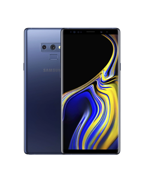 Samsung Galaxy Note 9 Dual | 512GB | Blauw