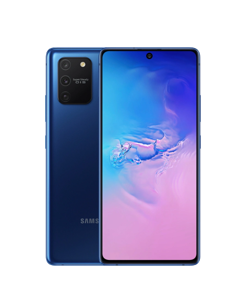 Samsung Galaxy S10 Lite 128GB Blauw