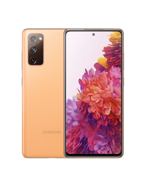 Samsung Galaxy S20 FE 128GB Oranje | 5G