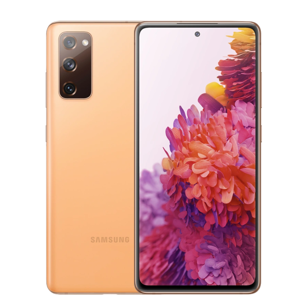 Samsung Galaxy S20 FE 128GB Oranje | 5G