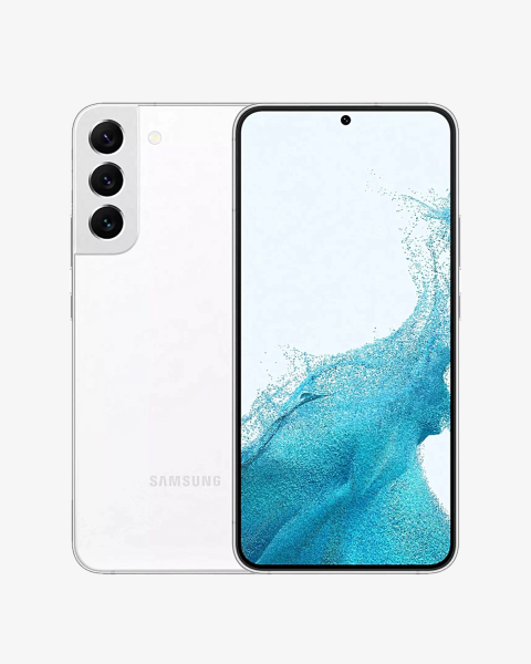 Samsung Galaxy S22+ 128GB Phantom White