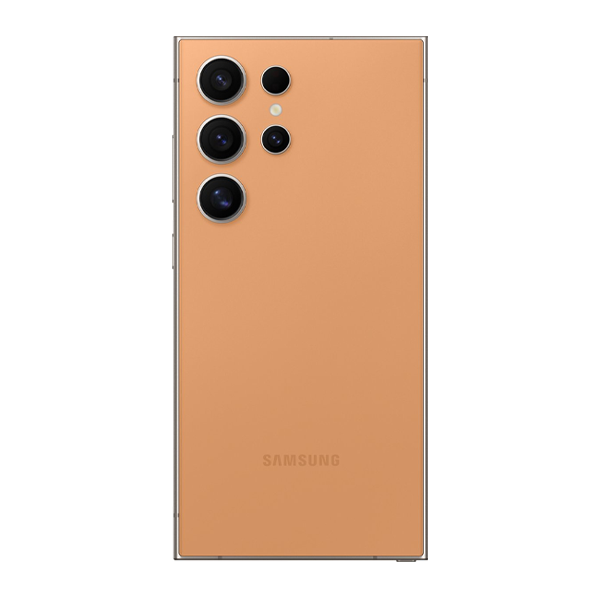 Samsung Galaxy S24 Ultra 1TB Titanium Oranje