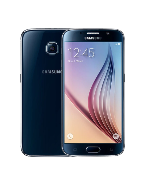 Samsung Galaxy S6 128GB Zwart