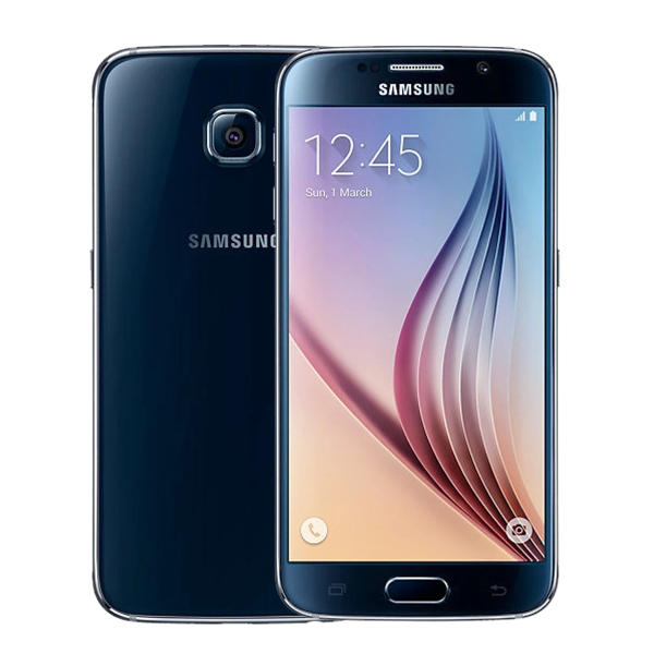 lading Oordeel Isoleren Refurbished Samsung Galaxy S6 32GB zwart | Refurbished.be