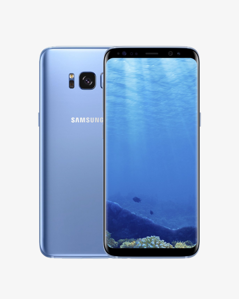 Samsung Galaxy S8+ 64GB blauw