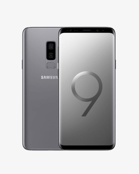 Samsung Galaxy S9+ 128GB Grijs