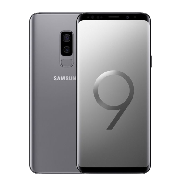 Samsung Galaxy S9+ 128GB Grijs