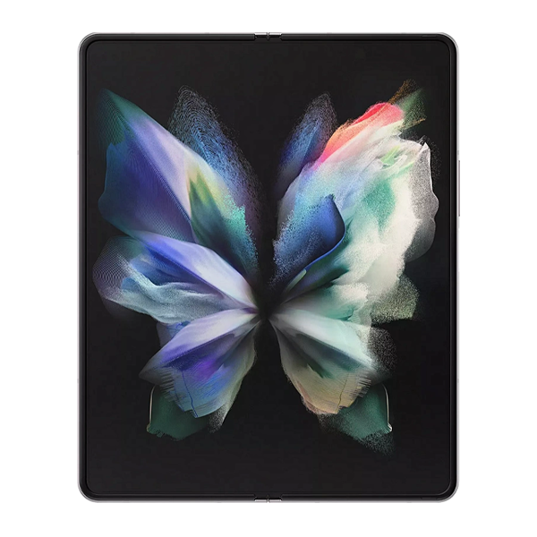 Samsung Galaxy Z Fold3 5G 512GB Zilver