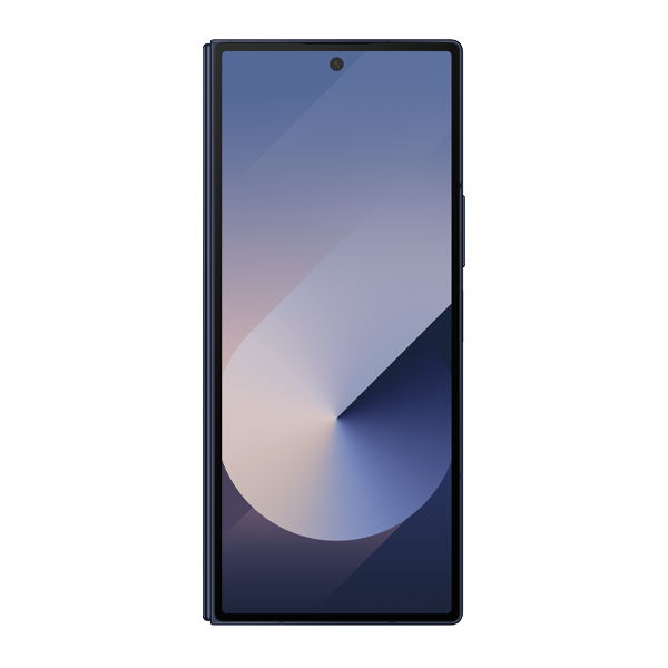 Samsung Galaxy Z Fold6 512GB Blauw