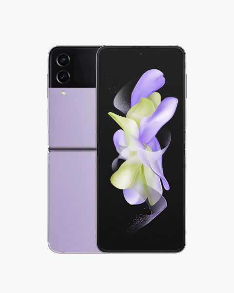 Samsung Galaxy Z Flip4 256GB Bora Purple | 5G