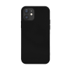 Silicone Backcover iPhone XR | Zwart