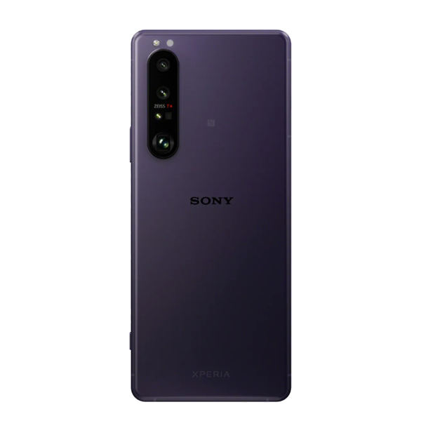 Sony Xperia 1 III | 256GB | Paars | 5G