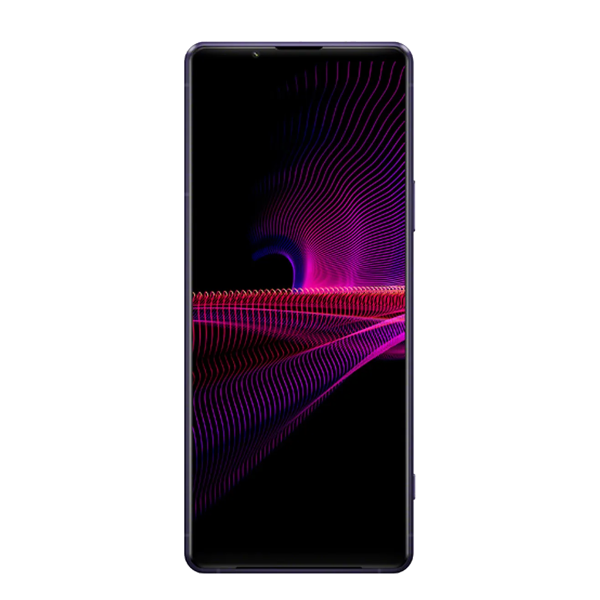 Sony Xperia 1 III | 256GB | Paars | 5G