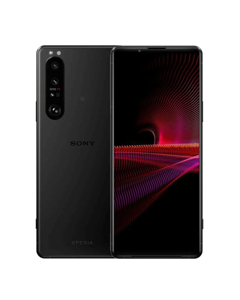 Sony Xperia 1 III | 256GB | Zwart | 5G