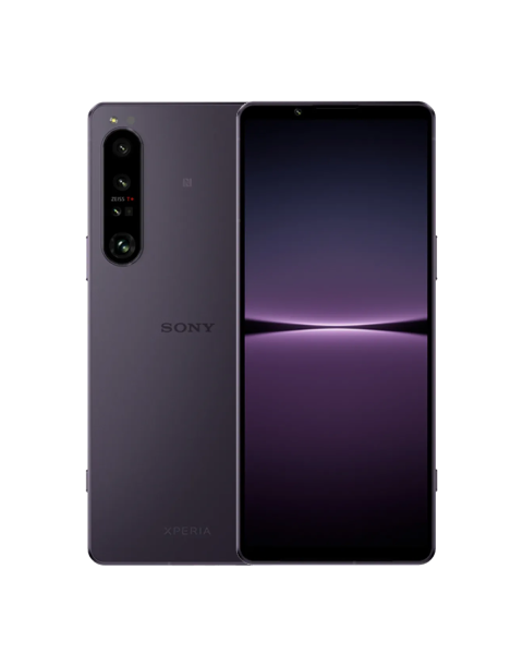 Sony Xperia 1 IV | 256GB | Paars | 5G