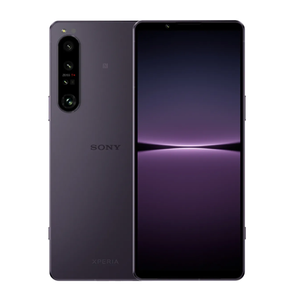 Sony Xperia 1 IV | 256GB | Paars | 5G