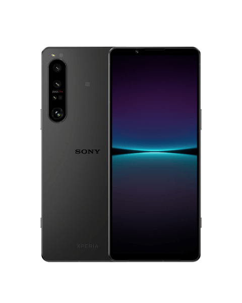 Sony Xperia 1 IV | 256GB | Zwart | 5G